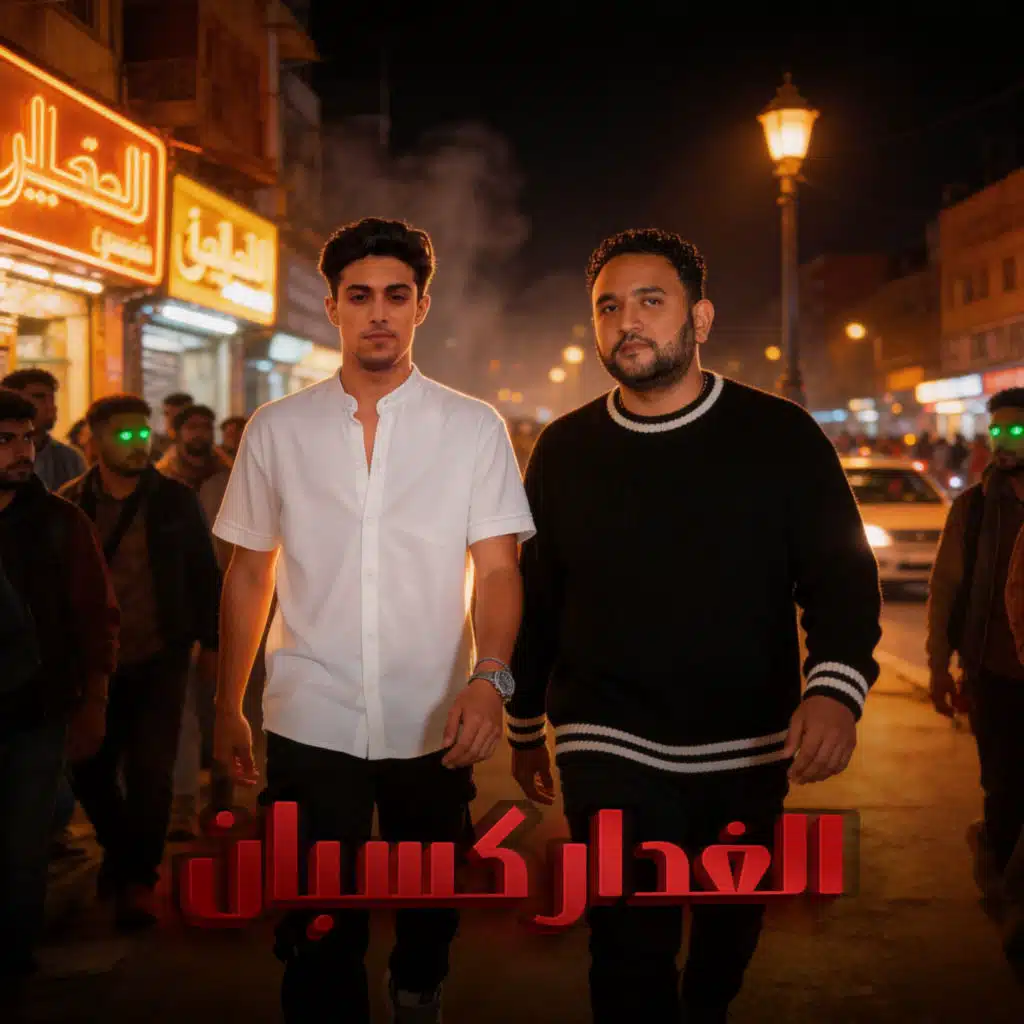 الغدار كسبان (feat. Mody Amin)