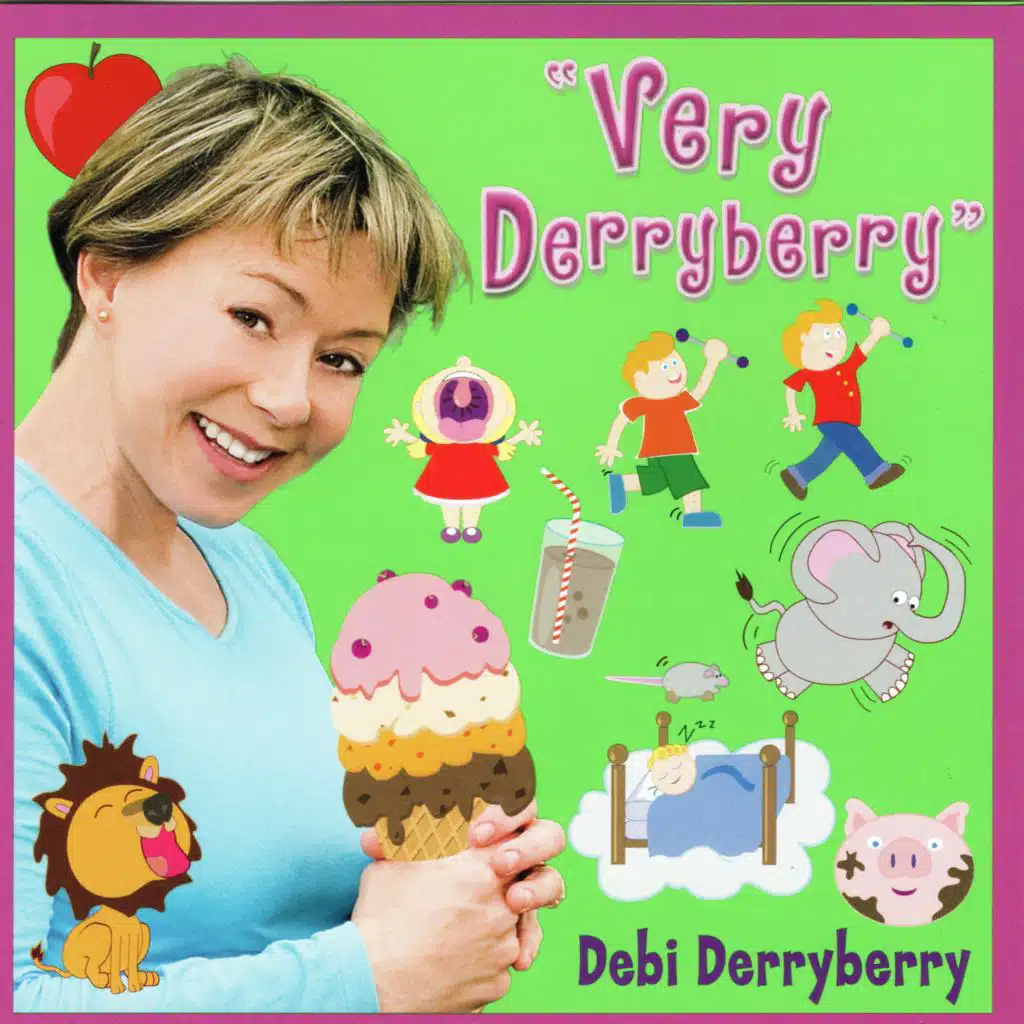 Very Derryberry
