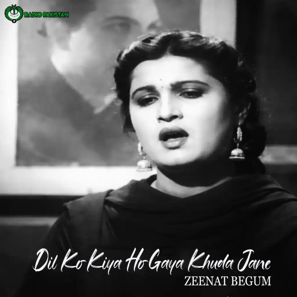 Zeenat Begum