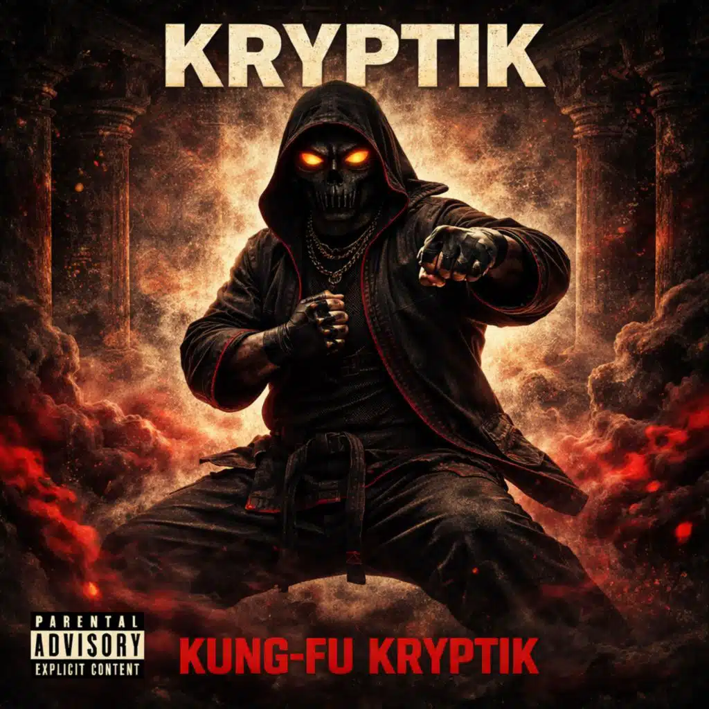 Kung-Fu Kryptik