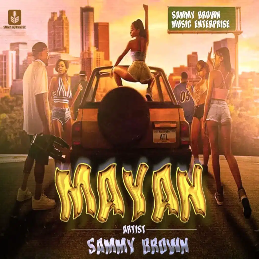 Sammy Brown