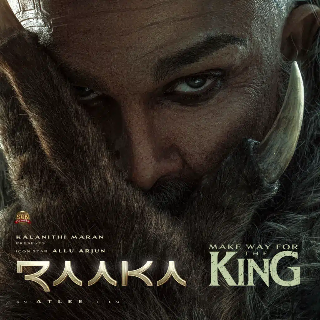 Make Way For The King (From "Raaka")