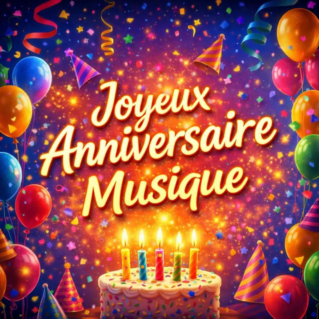 Joyeux Anniversaire