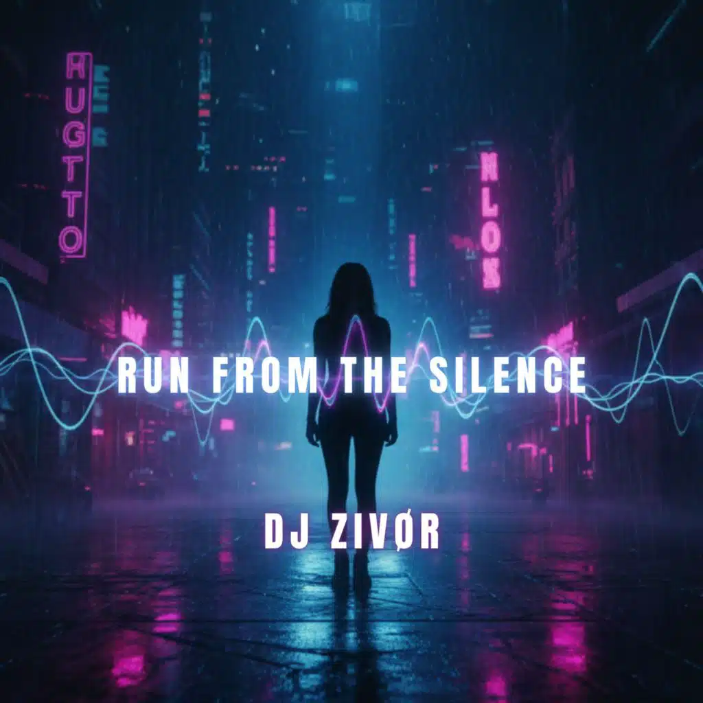 RUN FROM THE SILENCE