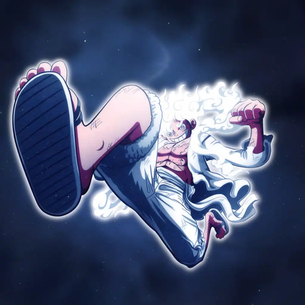 Joyboy (feat. Milly)