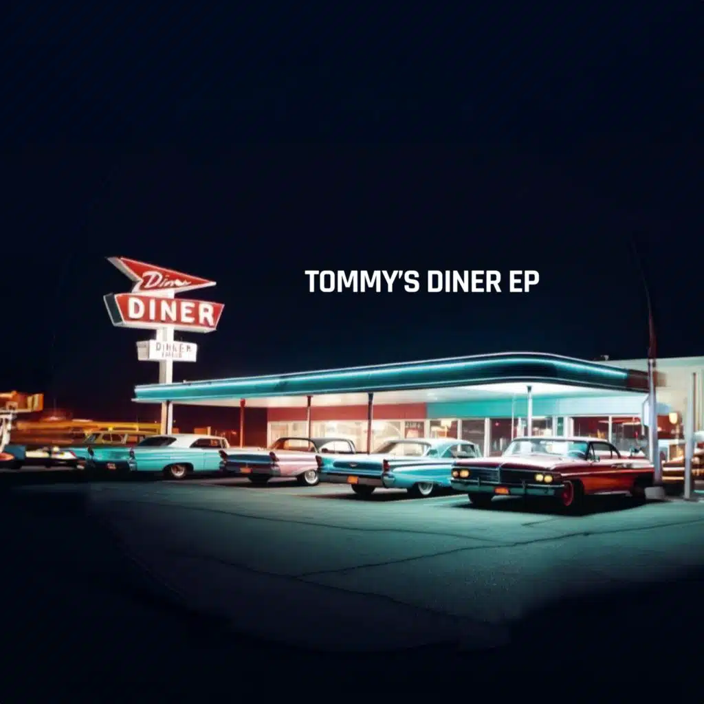 Tommy's Diner EP