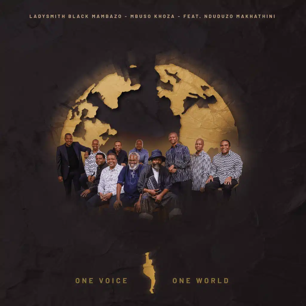 One Voice – One World (feat. Nduduzo Makhathini)