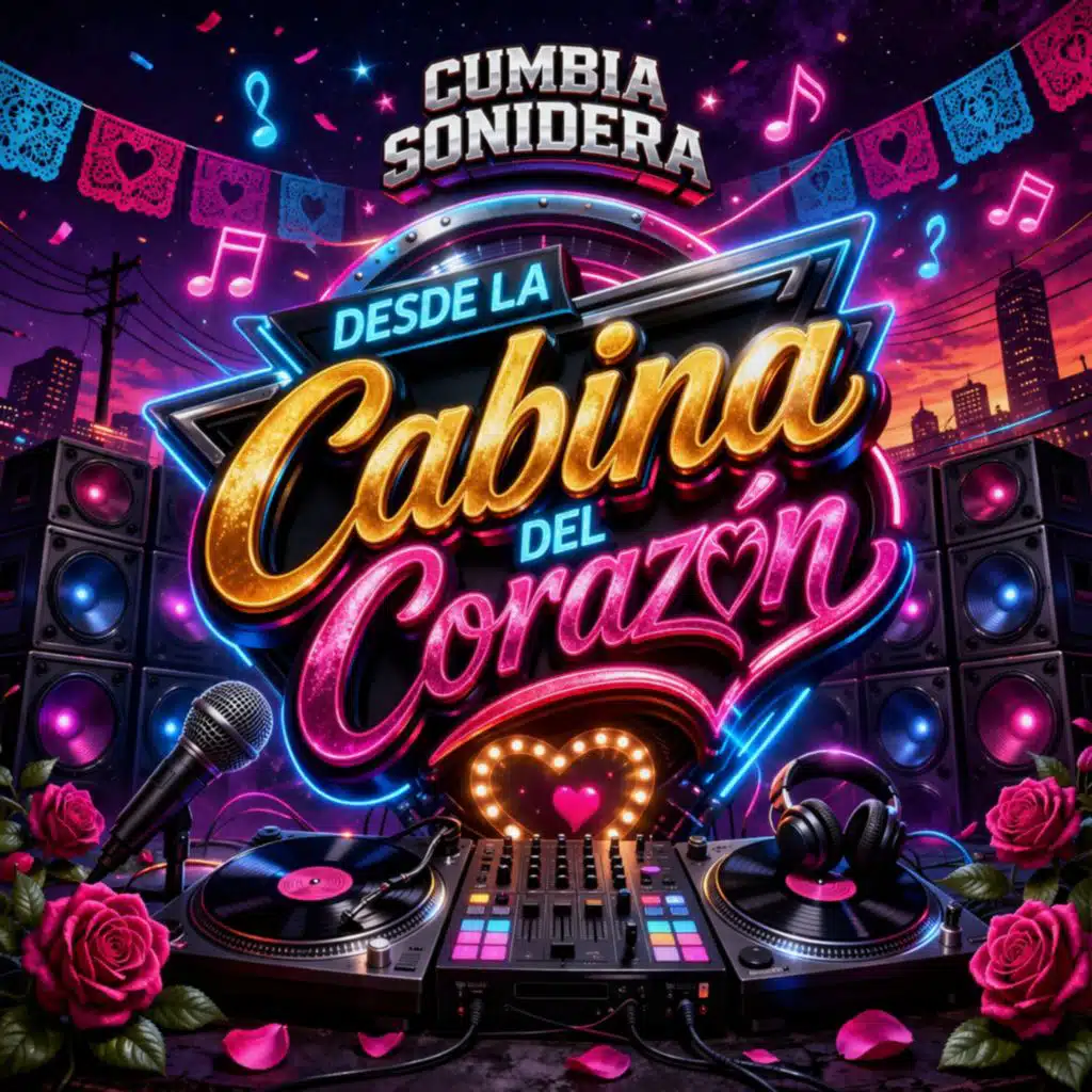 Cumbia Sonidera