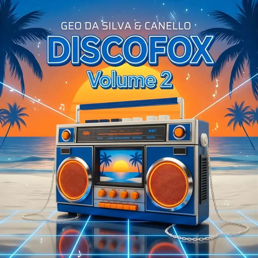 DISCOFOX, Vol. 2