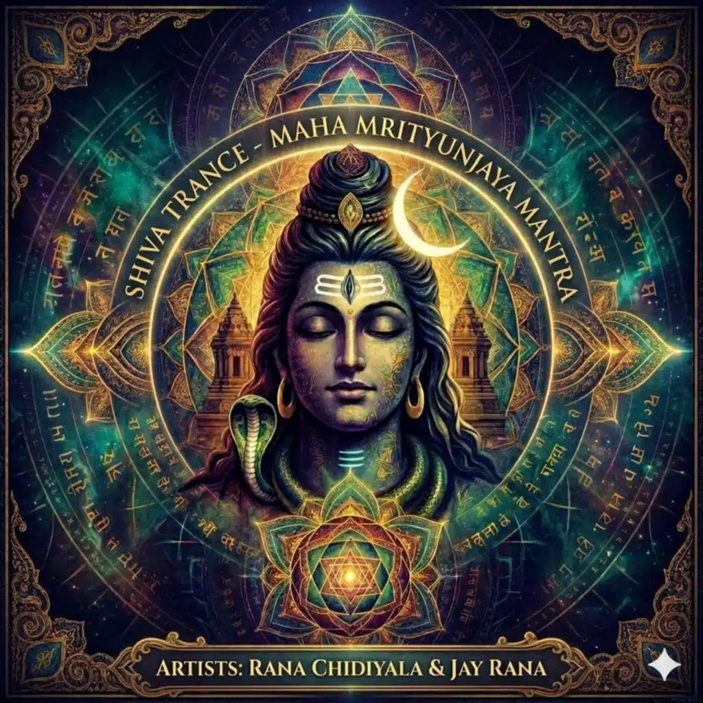 Shiva Trance -Maha Mrityunjaya Mantra