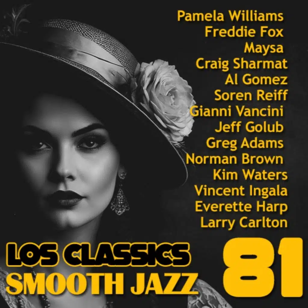 Smooth Jazz Classics Vol. 81