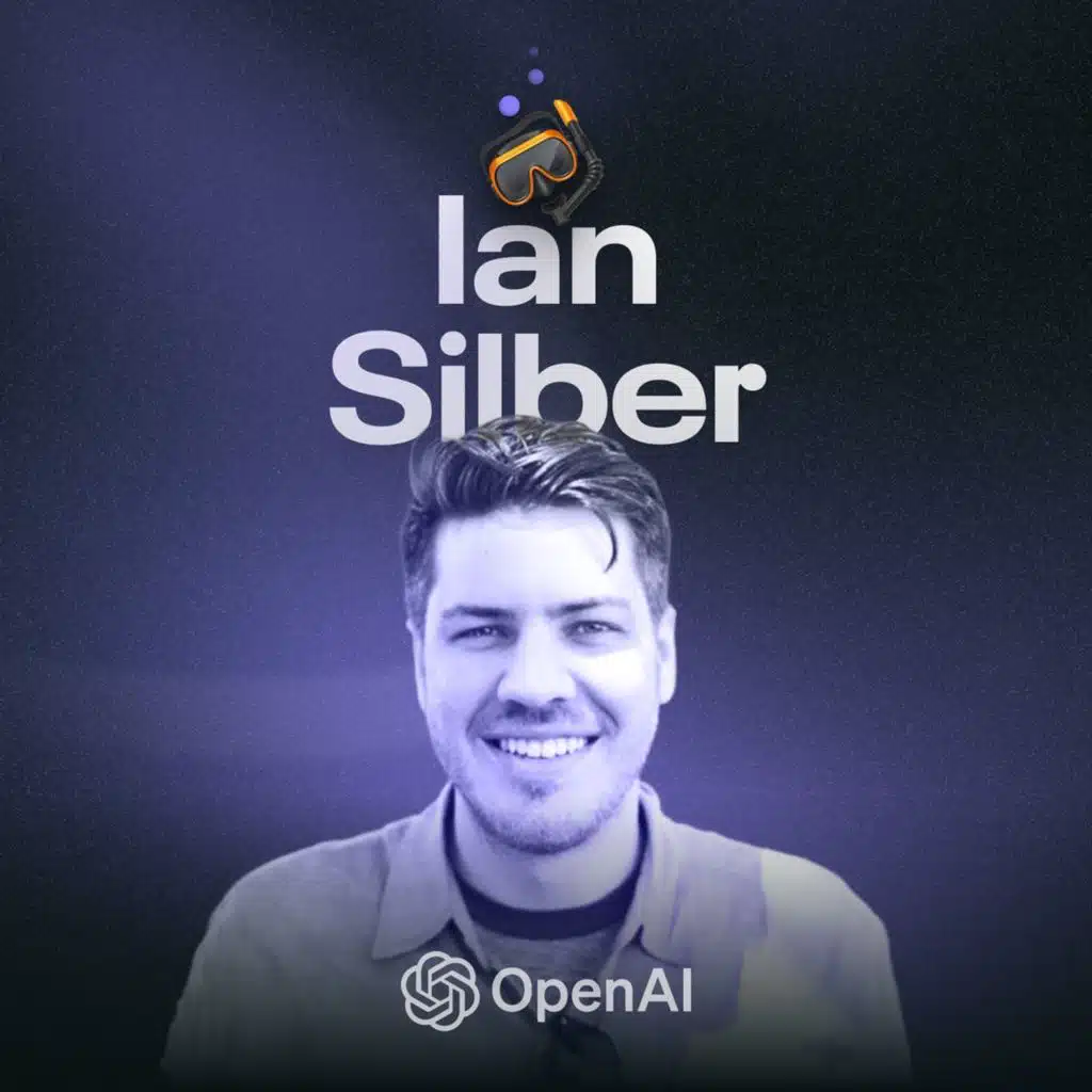 Ian Silber - What it's like designing at OpenAI