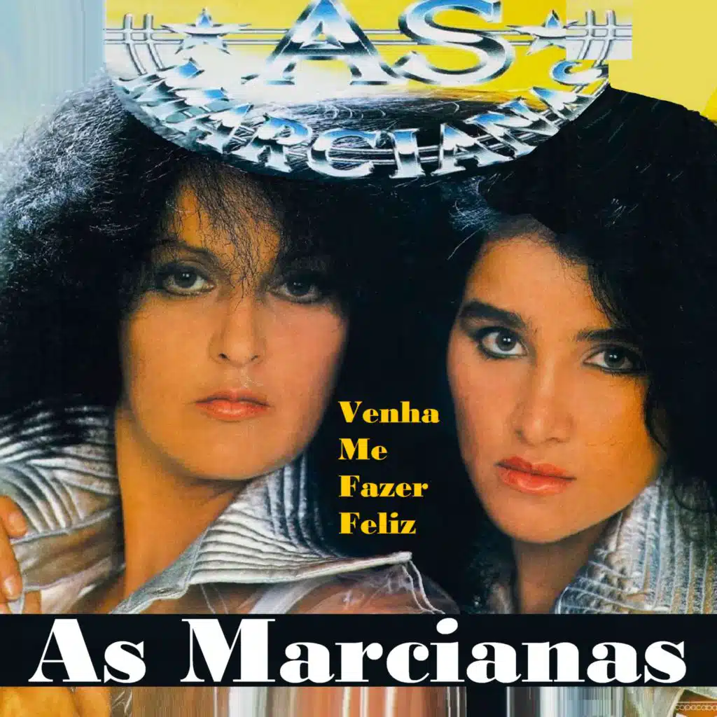 Venha Me Fazer Feliz