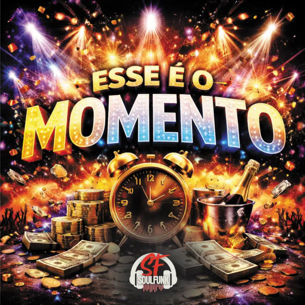 Esse É o Momento