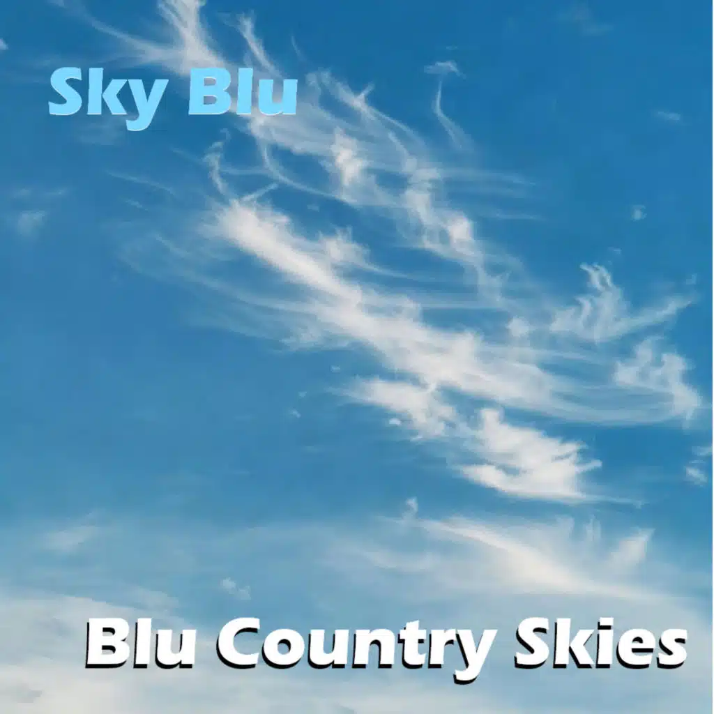 Blue Country Skies