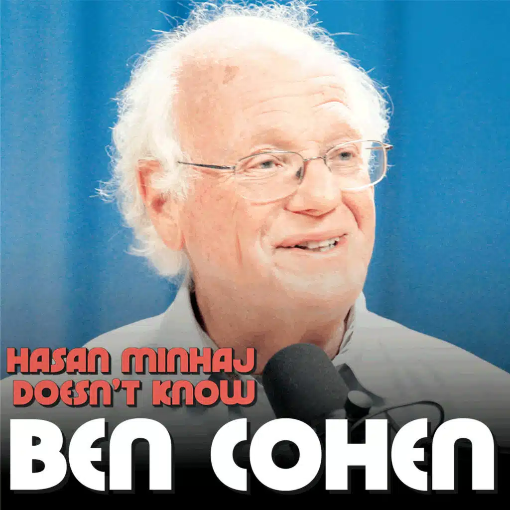 How Ben & Jerry’s Was Silenced on Gaza - with Ben Cohen