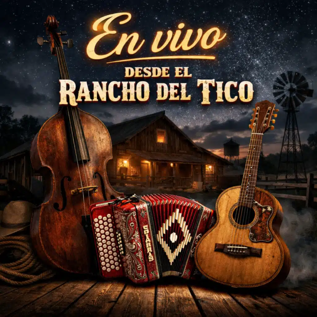 En Vivo Desde El Rancho Del Tico