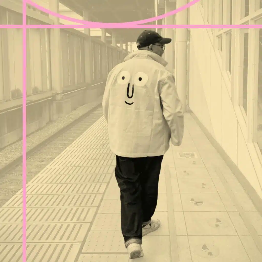 Luis Mendo: Designer turned illustrator on making things that could only come from you