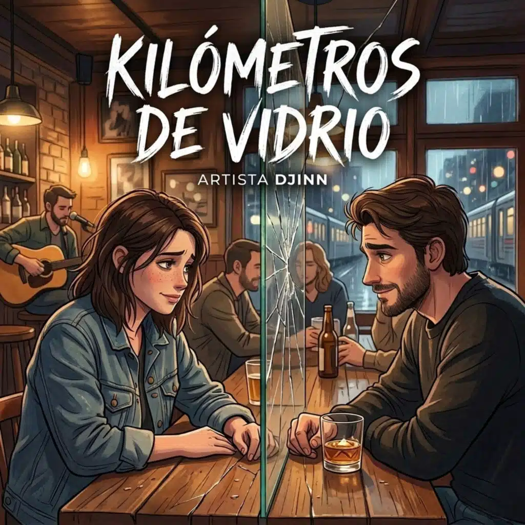 Kilometros de Vidrio