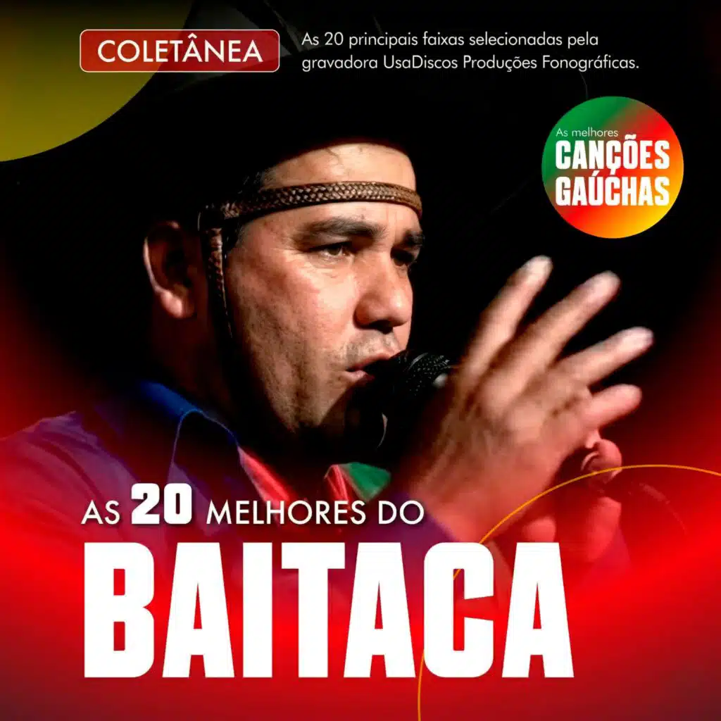 AS 20 MELHORES DO BAITACA