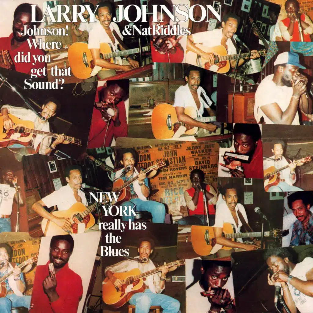 Johnson! Where Did You Get That Sound?