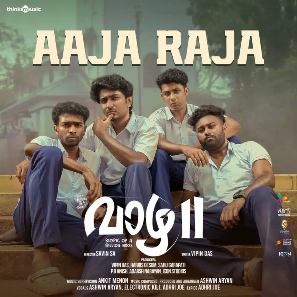 Ashwin Aryan, electronic Kili & Adhri Joe