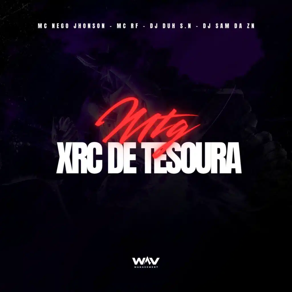 MTG XRC de Tesoura