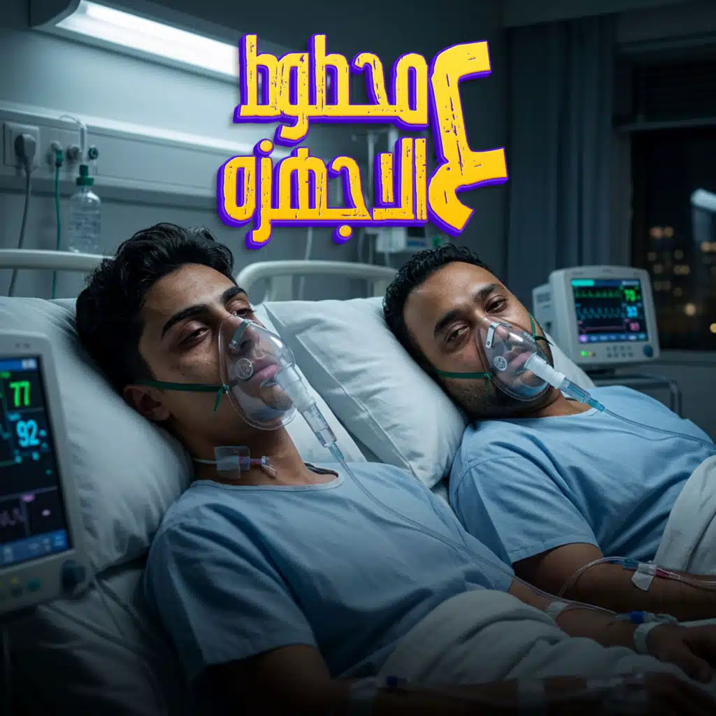 محطوط ع الاجهزه (feat. Mody Amin)