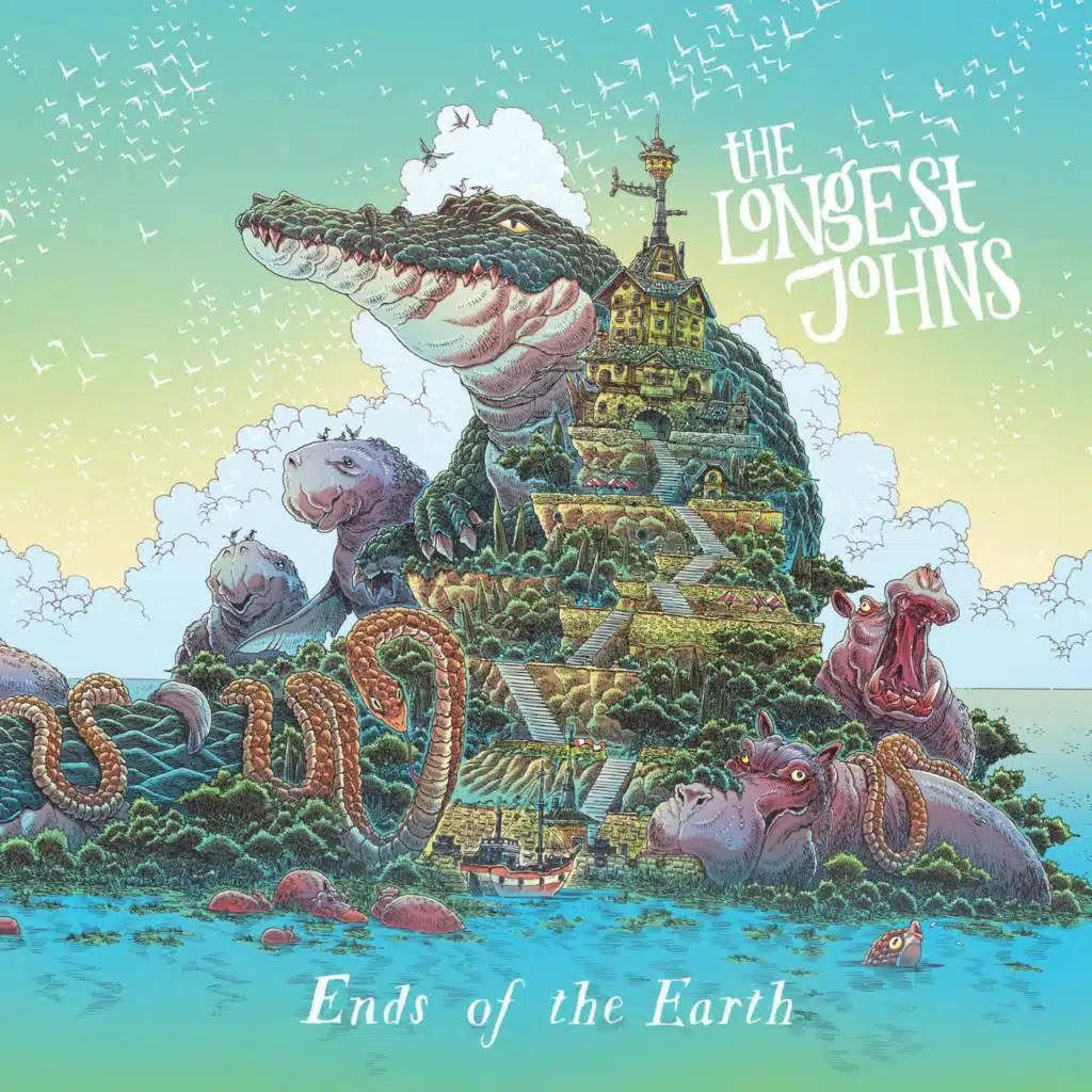 Ends of the Earth