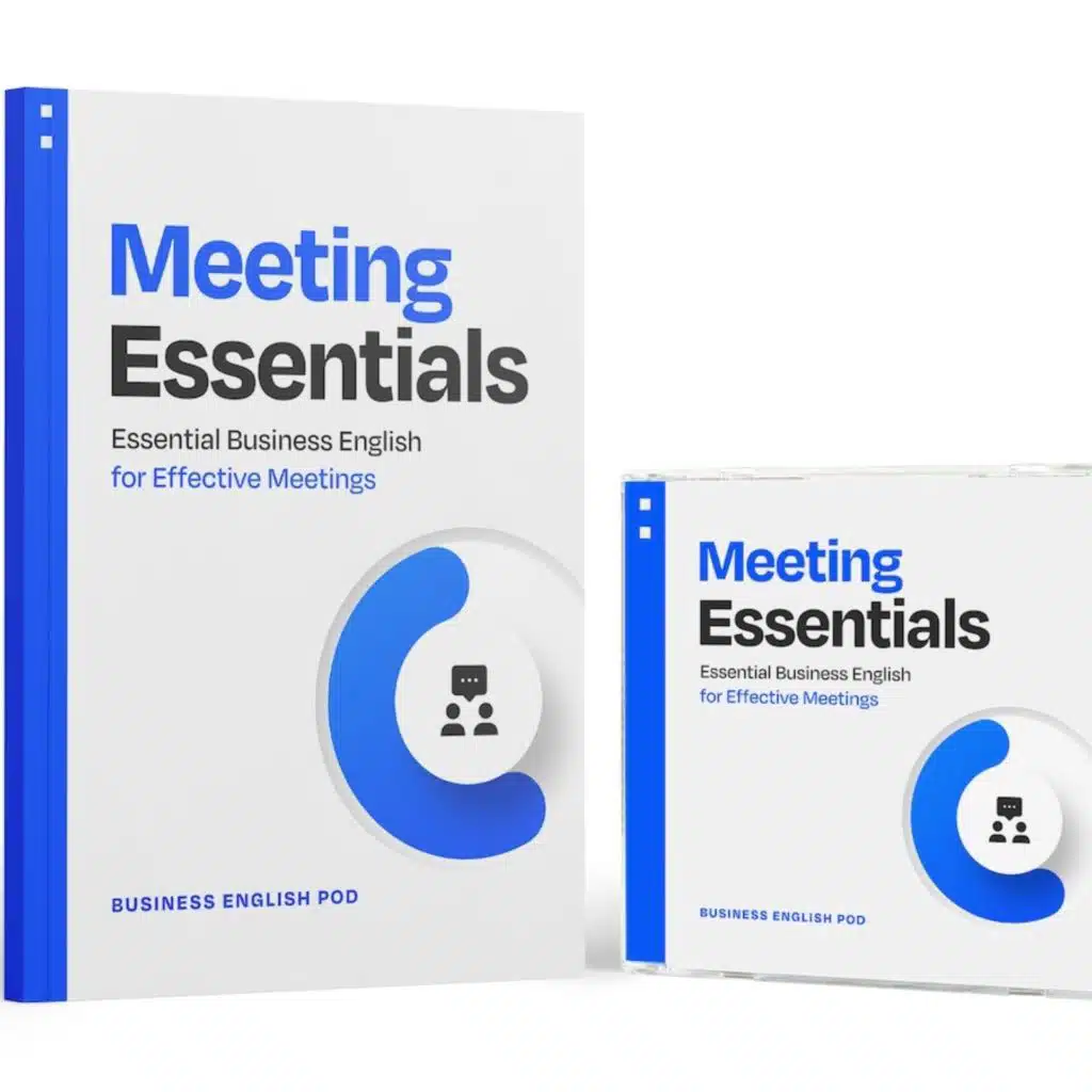 Meeting Essentials eBook – New Edition