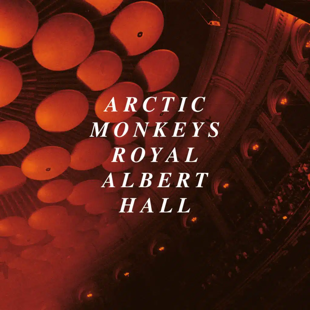 I Bet You Look Good On The Dancefloor (Live)