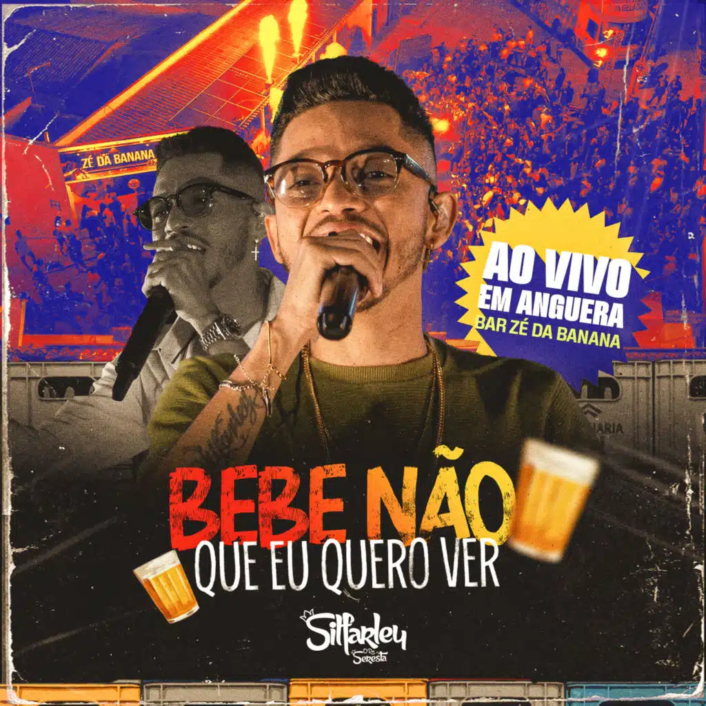 Bebe Não Que Eu Quero Ver (Ao Vivo)