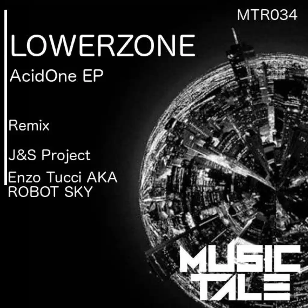 AcidOne E.P