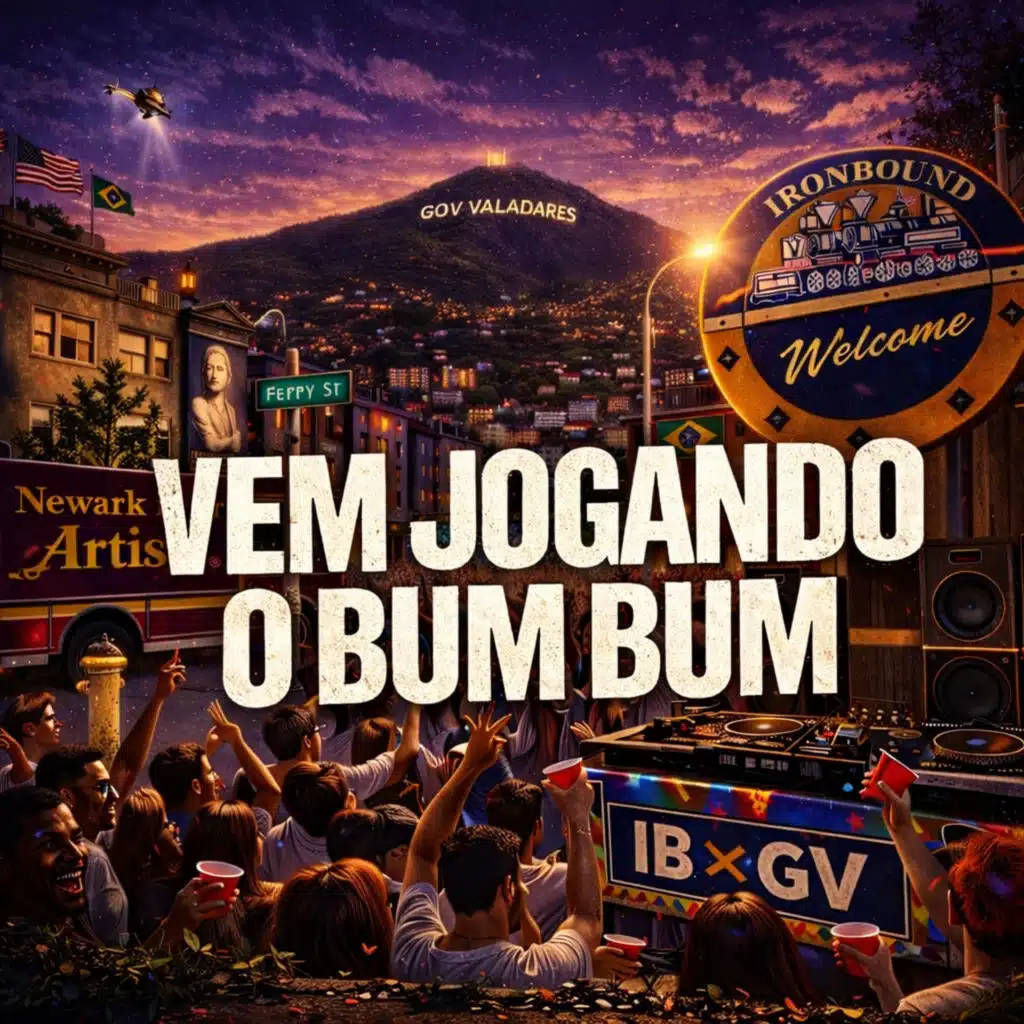 Vem Jogando o Bum Bum