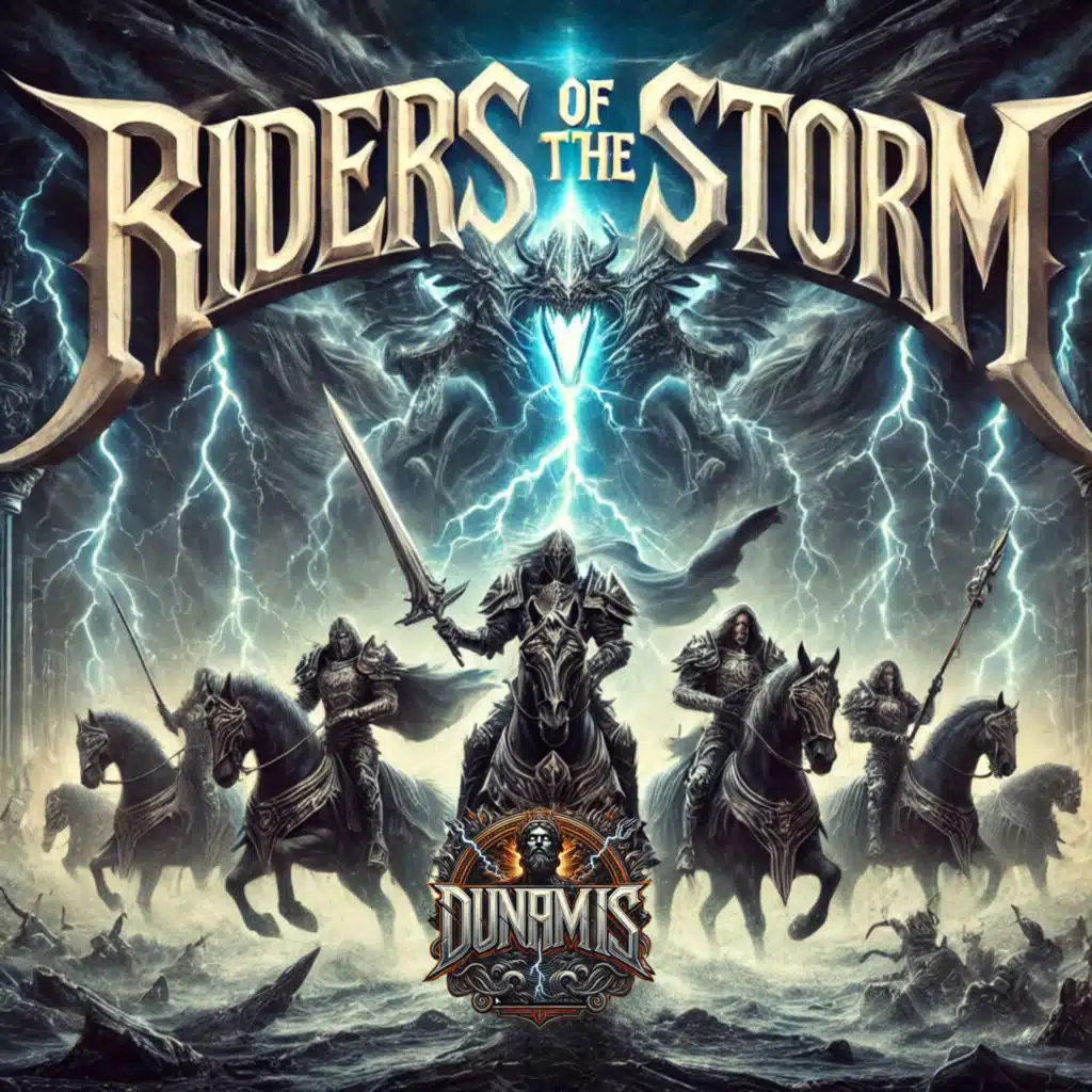 Riders Of The Storm