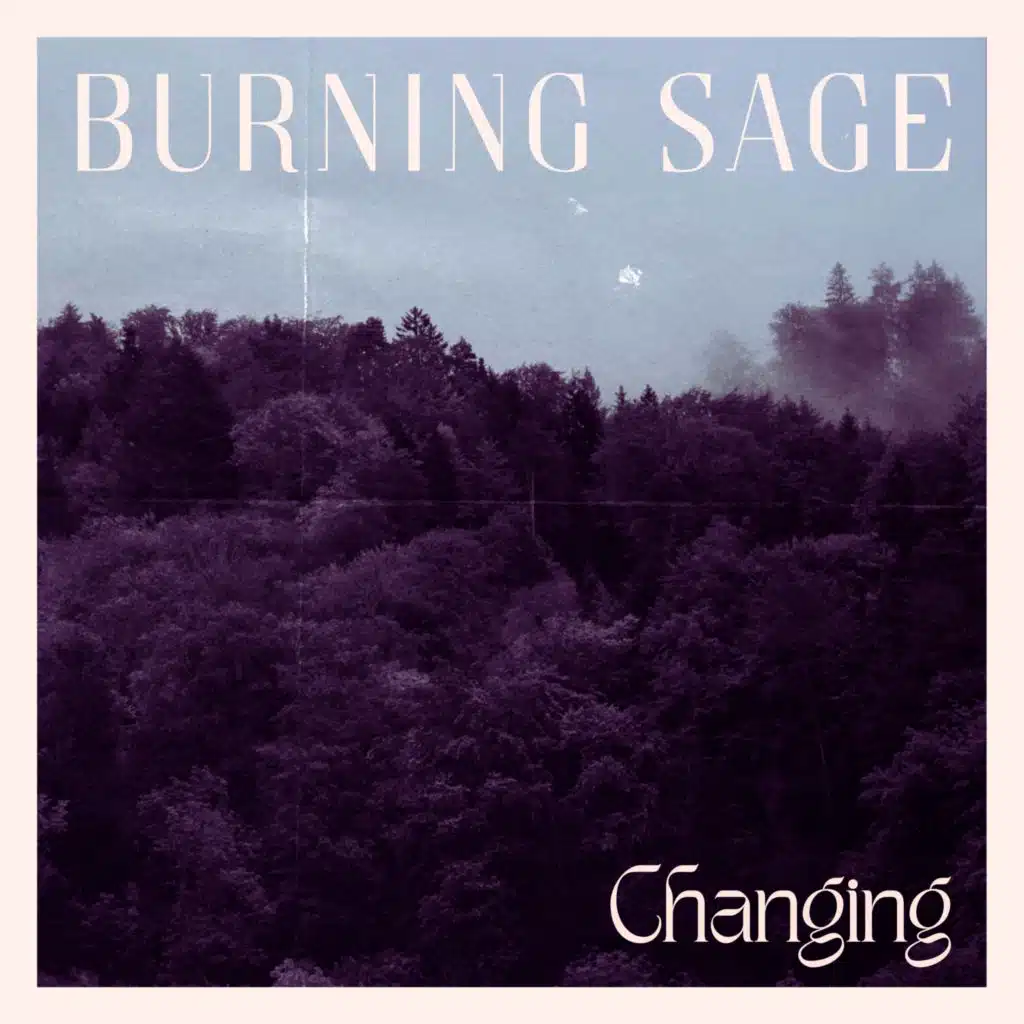 Burning Sage