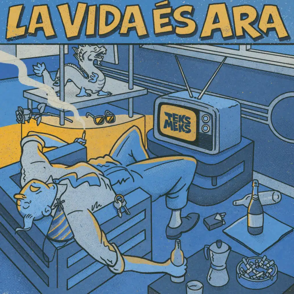 La vida es ara