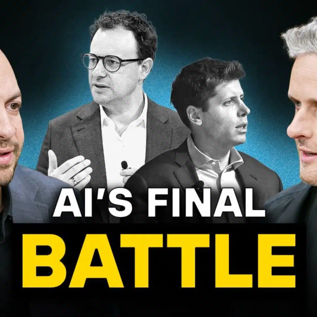 OpenAI vs. Anthropic's Direct Faceoff + Future of Agents — With Aaron Levie