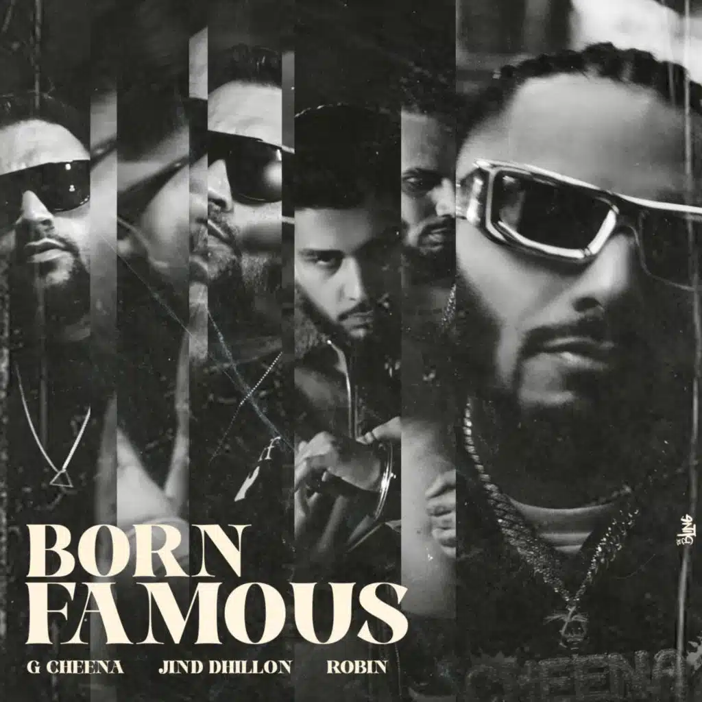 Born Famous (feat. Jind Dhillon & Robin)