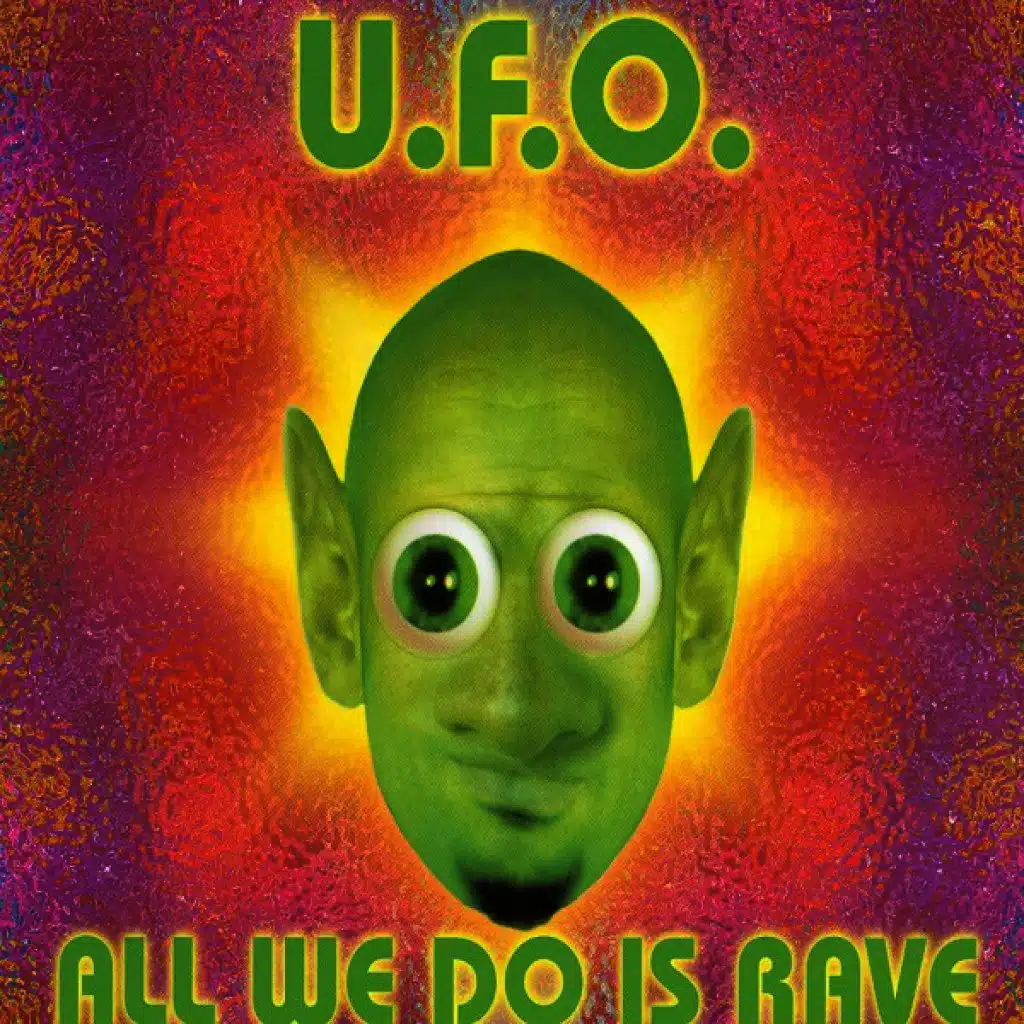 All We Do Is Rave (Alternative Radio Edit)