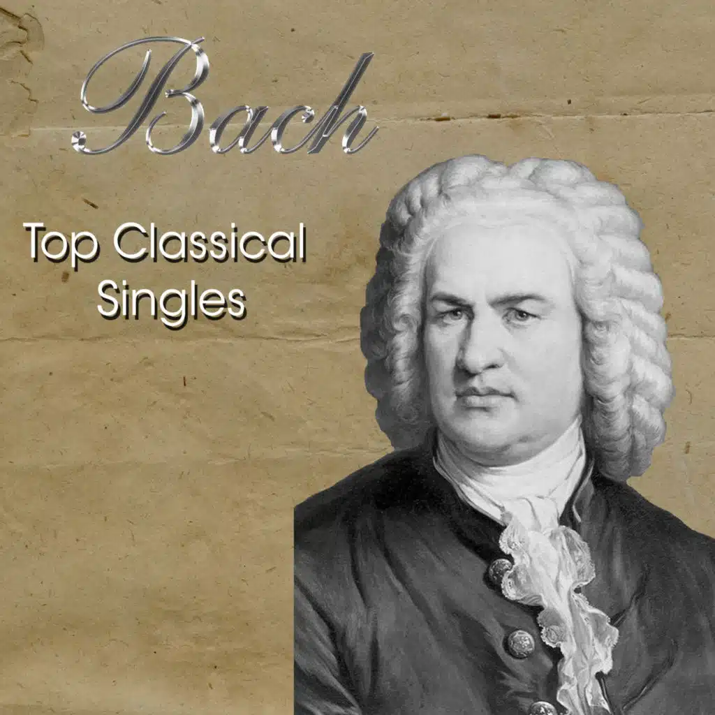 J.S. Bach Top Classical Singles