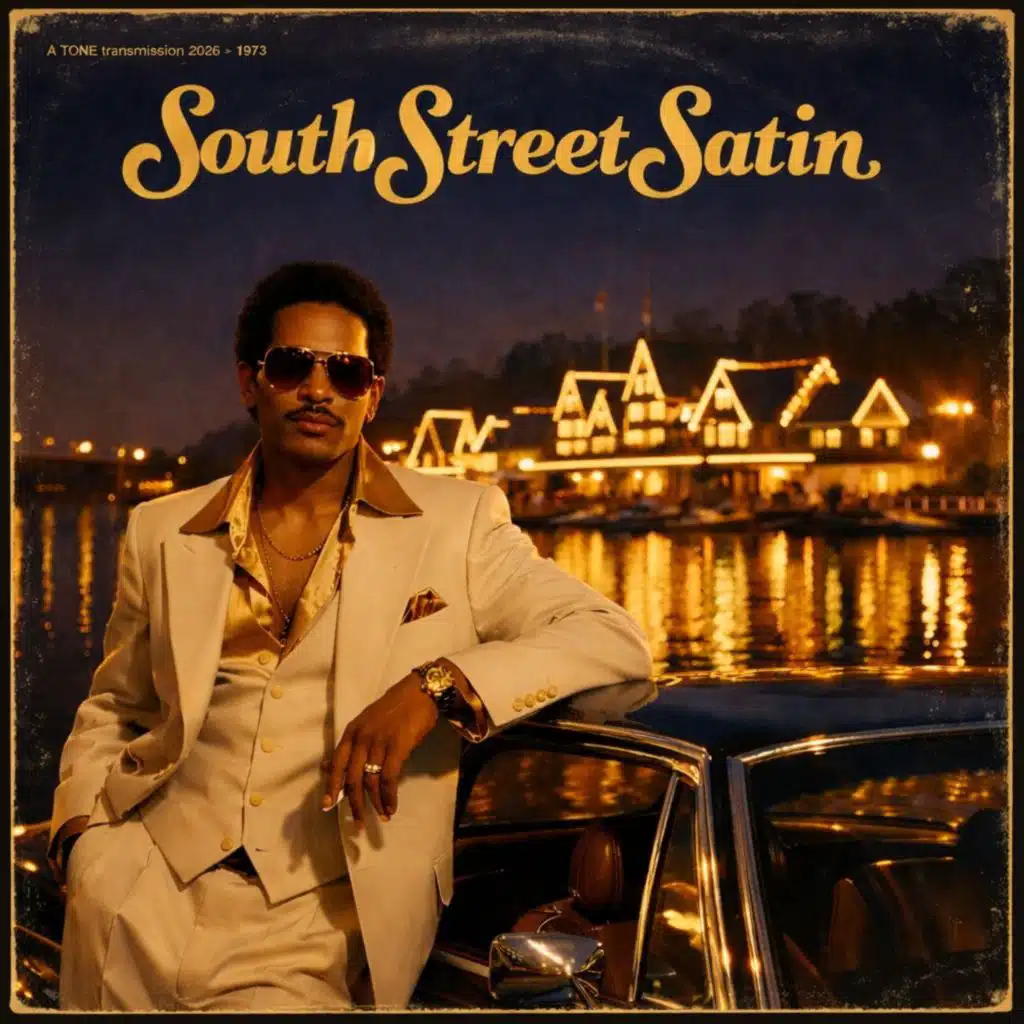 South Street Satin