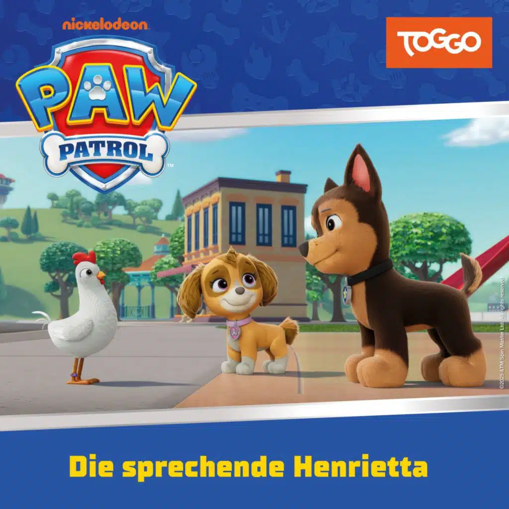 Folge 439: Die sprechende Henrietta (Das Original-Hörspiel zur TV-Serie)
