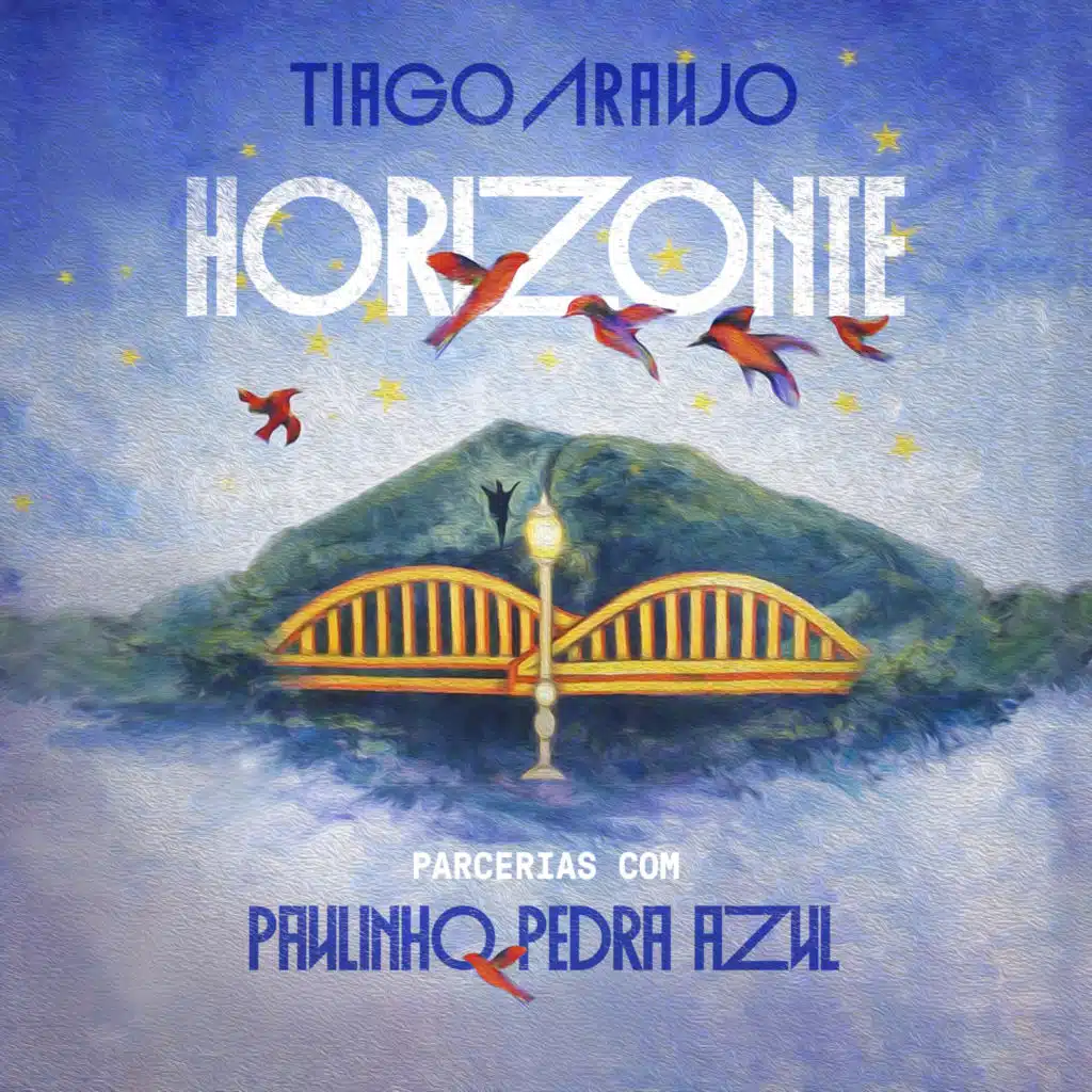 Horizonte - Parcerias Com Paulinho Pedra Azul