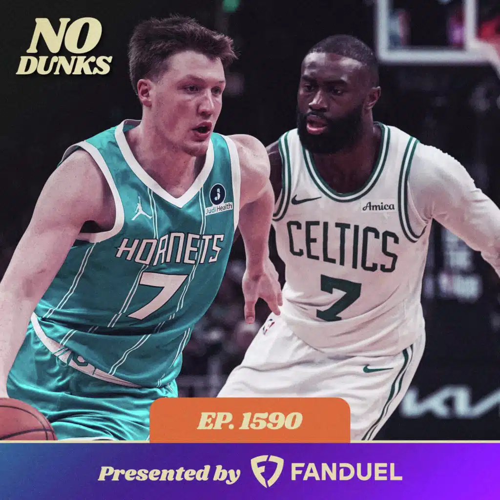 Jaylen Brown Makes Celtics History, Curry's Shoes, Giannis & The Bucks' Big Fat Greek Divorce