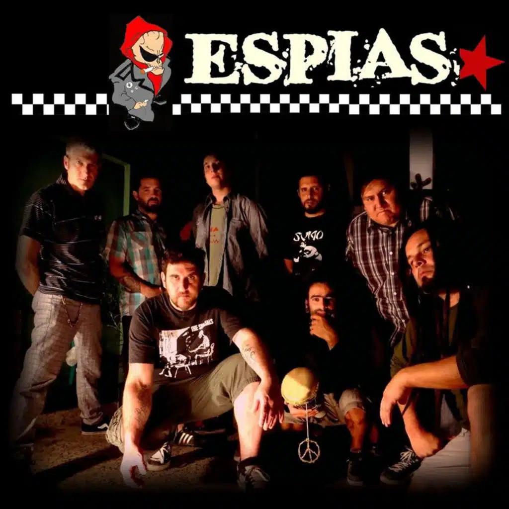 Espías