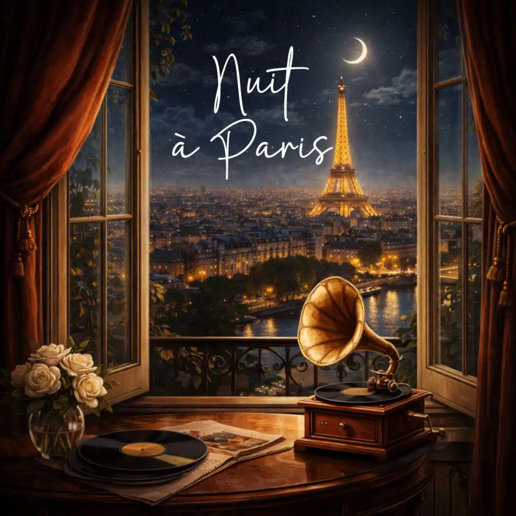 Nuit à Paris