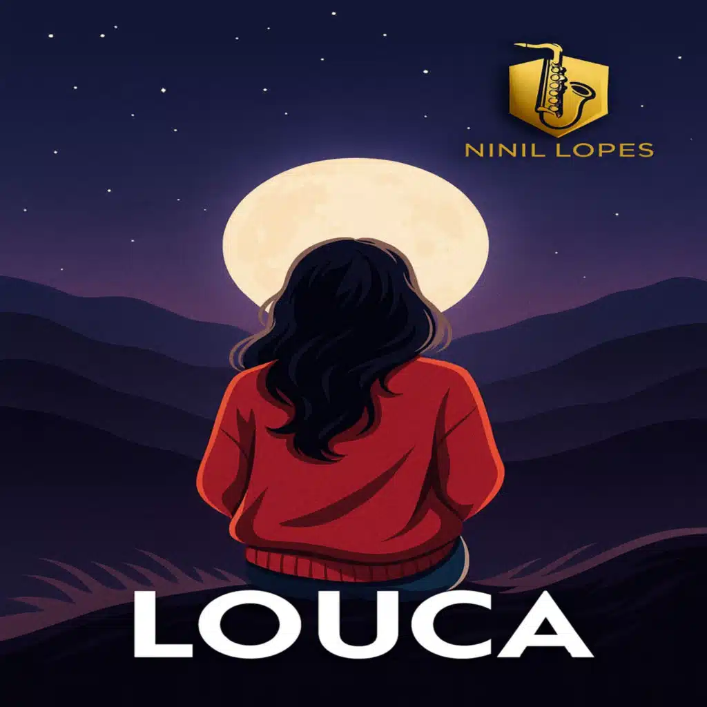 Louca (feat. Diogo Saraiva)