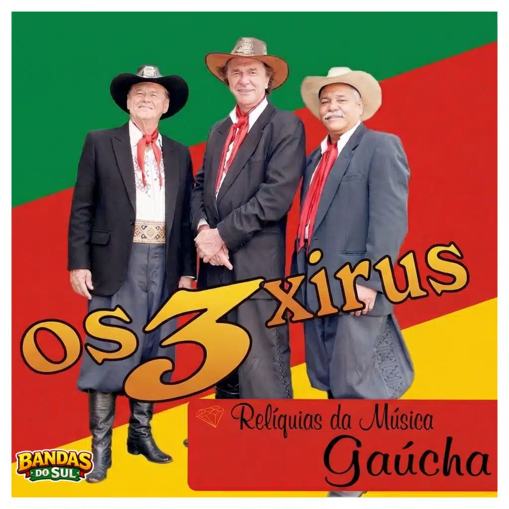 Relíquias da Música Gaúcha