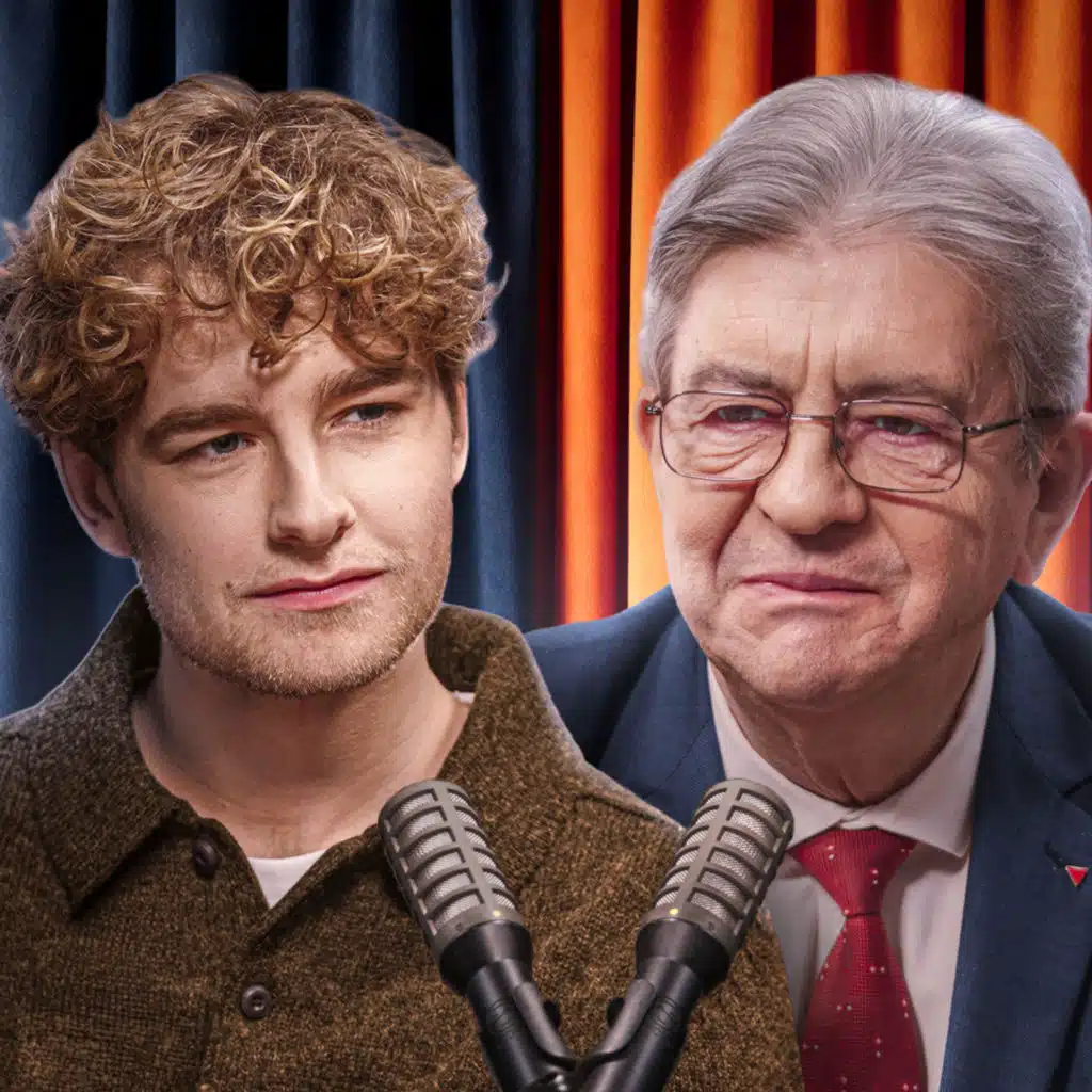Jean-Luc Mélenchon face à ses dossiers